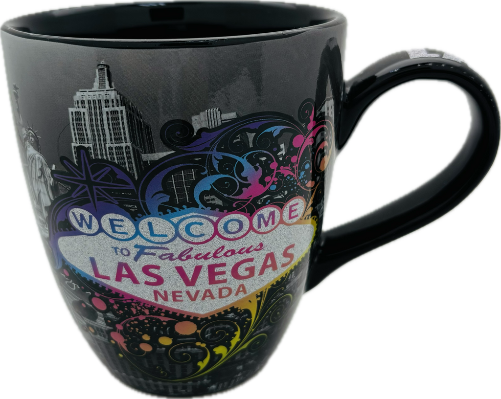 Las Vegas USA 3D Landmark Magnet Réfrigérateur Souvenirs À La Main Résine Magnétique Autocollants À La Maison Cuisine Décoration, Las Vegas Frigo Magnet Collection Cadeau