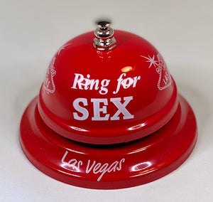 Ring for Sex Service Bell