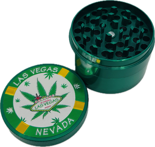 Las Vegas Herb Grinder