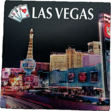 Las Vegas 2x2 Multi-Foil Magnets