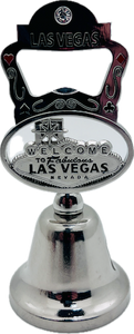 Las Vegas Bottle Opener Service Bell