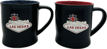 Las Vegas Medallion Sign Bucket Mugs