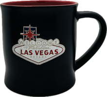 Las Vegas Medallion Sign Bucket Mugs