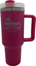 Las Vegas Engraved XL Stainless Steel Tumbler