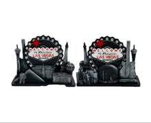 Las Vegas Iconic Landmarks Paperweight