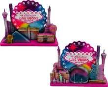 Las Vegas Iconic Landmarks Paperweight