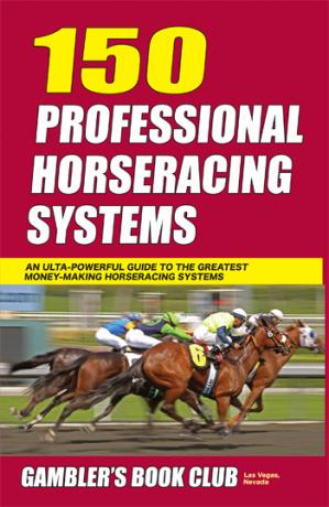 150 Professional Horseracing Systems