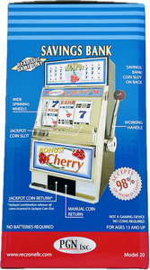 Bonus Cherry Slot Bank