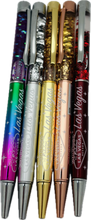 Las Vegas Glitter Pens