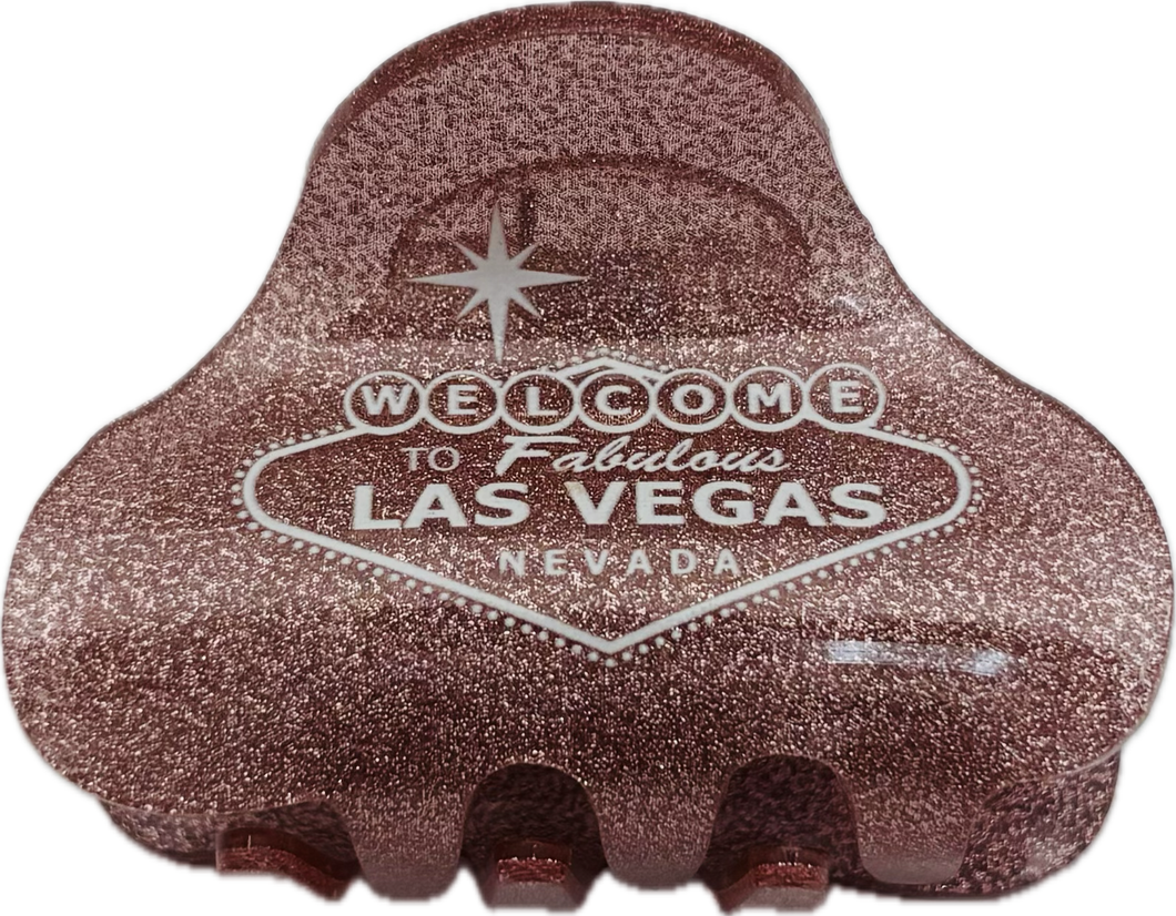Las Vegas Hair Clips
