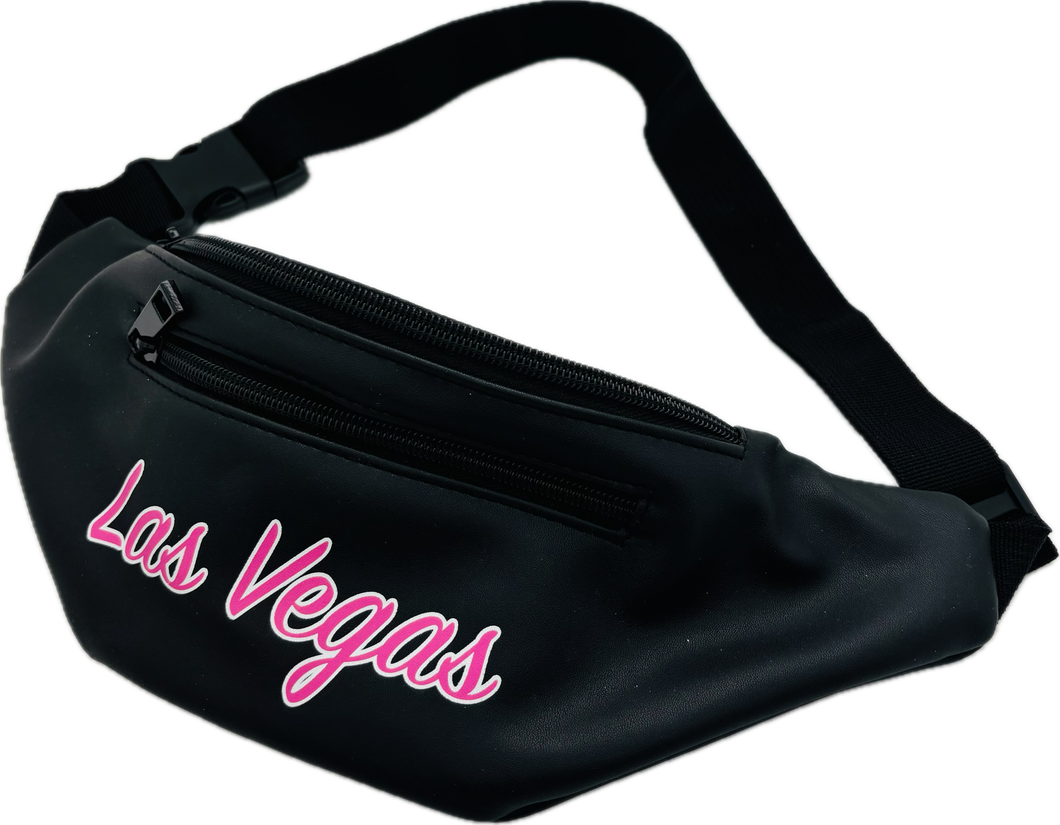 Las Vegas Branded Fanny Packs