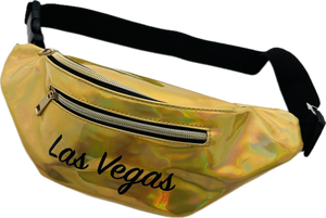 Las Vegas Branded Fanny Packs