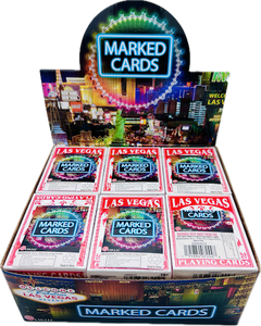 Las Vegas Marked Playing Cards