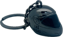 Las Vegas Open Wheel Racing Helmets Keychiain