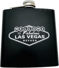 Las Vegas Flasks