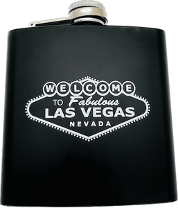 Las Vegas Flasks