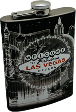 Las Vegas Flasks