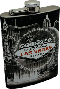 Las Vegas Flasks