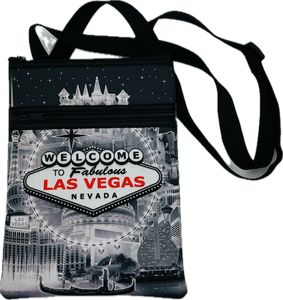 Las Vegas Cross Body - I Pad Bags