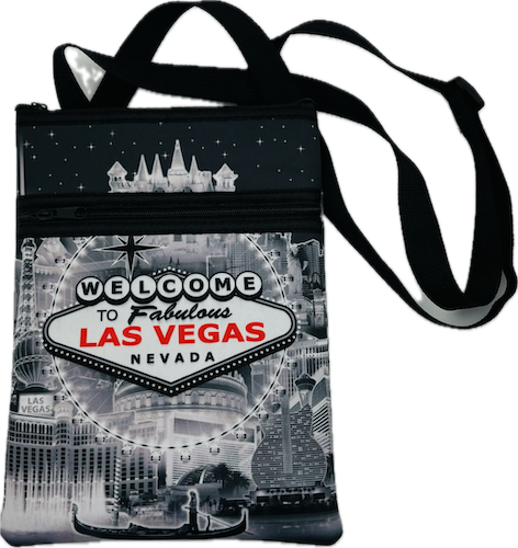 Las Vegas Cross Body - I Pad Bags
