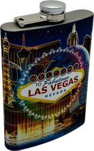 Las Vegas Flasks