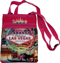 Las Vegas Cross Body - I Pad Bags