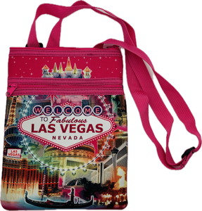 Las Vegas Cross Body - I Pad Bags
