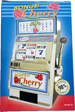 Bonus Cherry Slot Bank