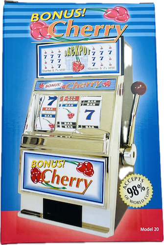 Bonus Cherry Slot Bank