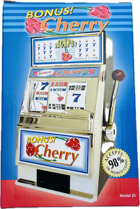 Bonus Cherry Slot Bank