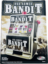 Bandit Slot Machine Saving Bank