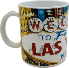Welcome to Fabulous Las Vegas Sign Mug