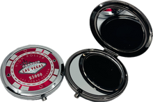 Las Vegas High Roller Poker Chip Compact