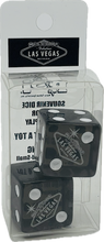 Las Vegas Sign Dice.