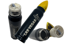 Las Vegas Bullet Water Bottle