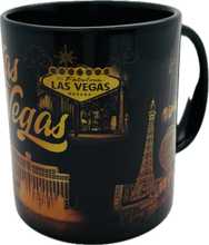 Las Vegas City Life Themed Mugs