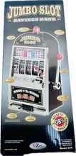 Jumbo Slot Bank