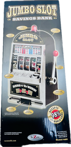 Jumbo Slot Bank