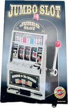 Jumbo Slot Bank