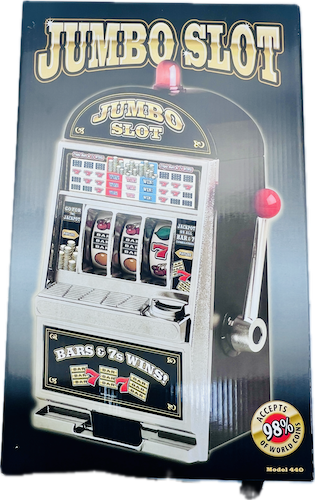 Jumbo Slot Bank