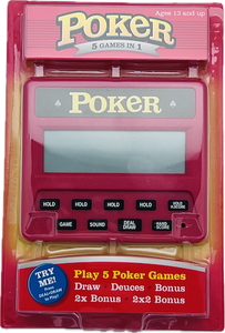 5-in-1 Poker