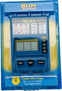 Handheld Las Vegas Slot Machine Game