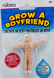 Grow Your Boyfriend