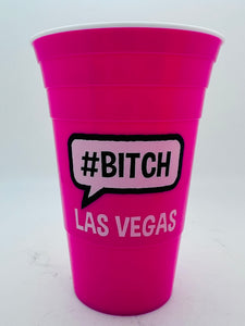 #Bitch Solo Cup 320z