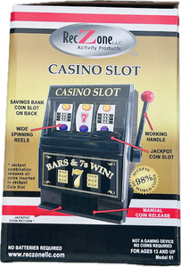 Casino Slot Bank Bar's & 7's Win