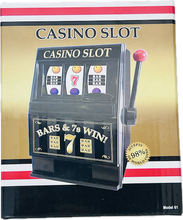 Casino Slot Bank Bar's & 7's Win