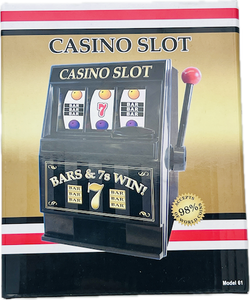 Casino Slot Bank Bar's & 7's Win