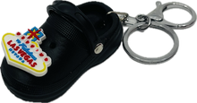 Las Vegas Sandal Keychain