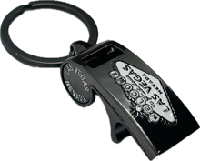 Las Vegas Whistle Keychain
