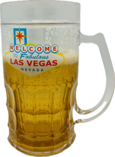 Las Vegas Beer Mug Gag Gift